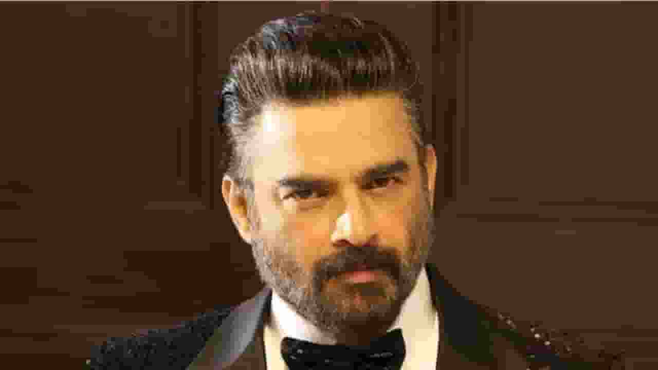 R Madhavan
