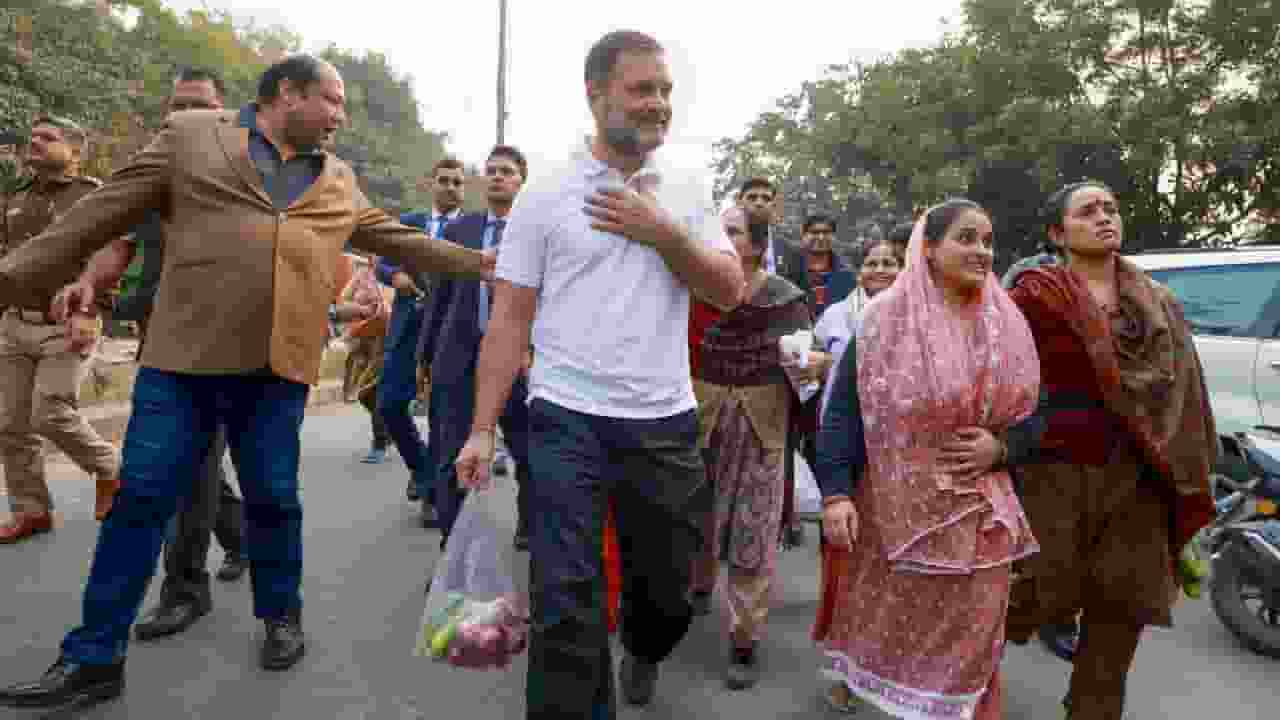 rahul gandhi