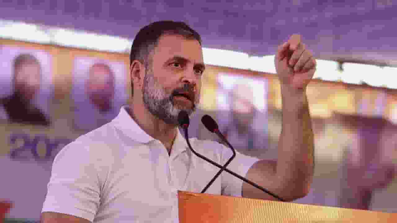 rahul gandhi
