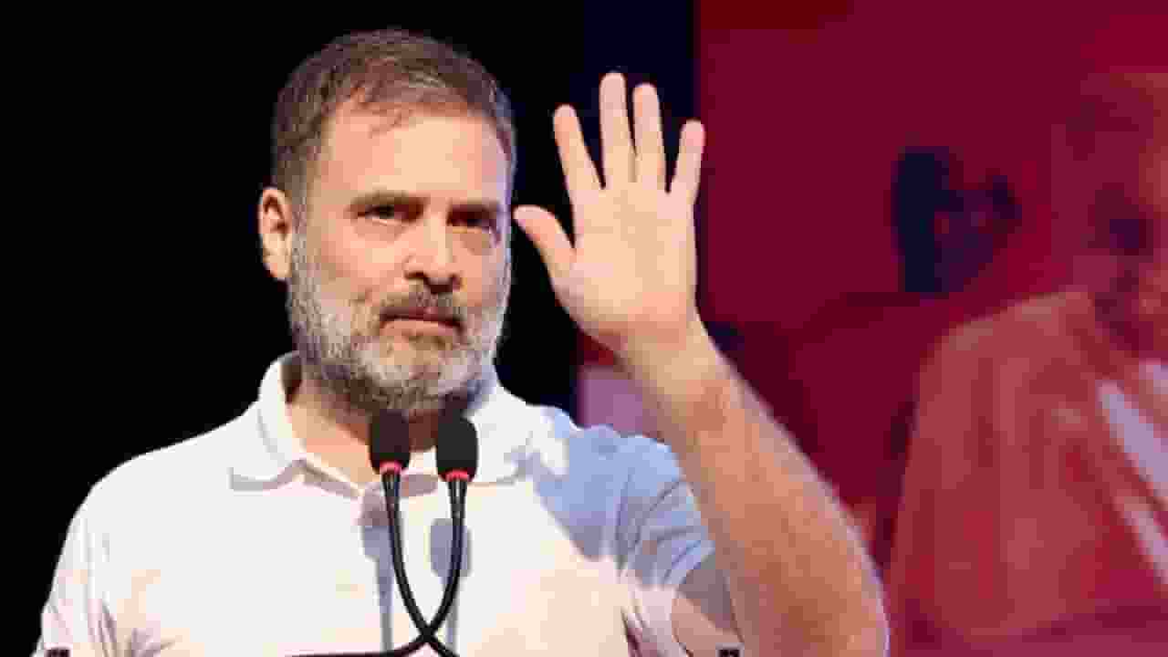 rahul gandhi