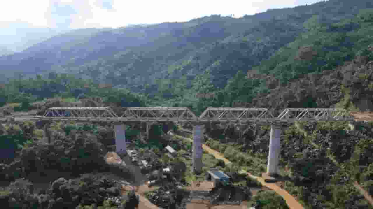 Bairabi-Sairang Project.