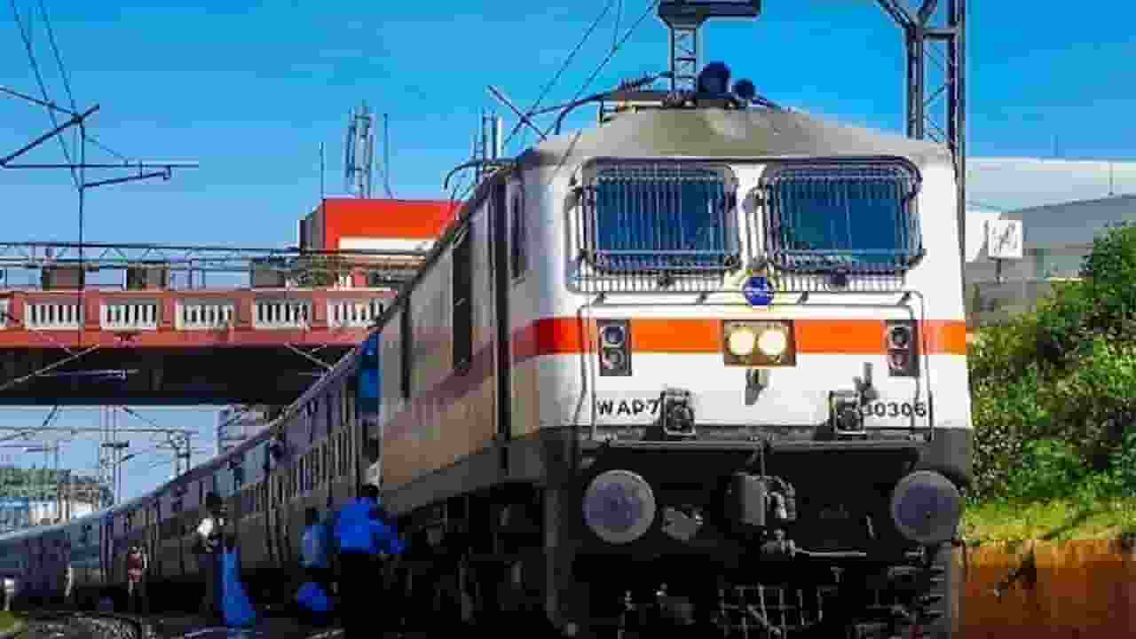 indian railway
