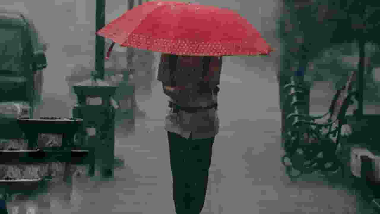 Image of Rainfall
