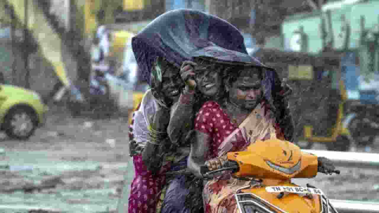 weather update 27 June 2025