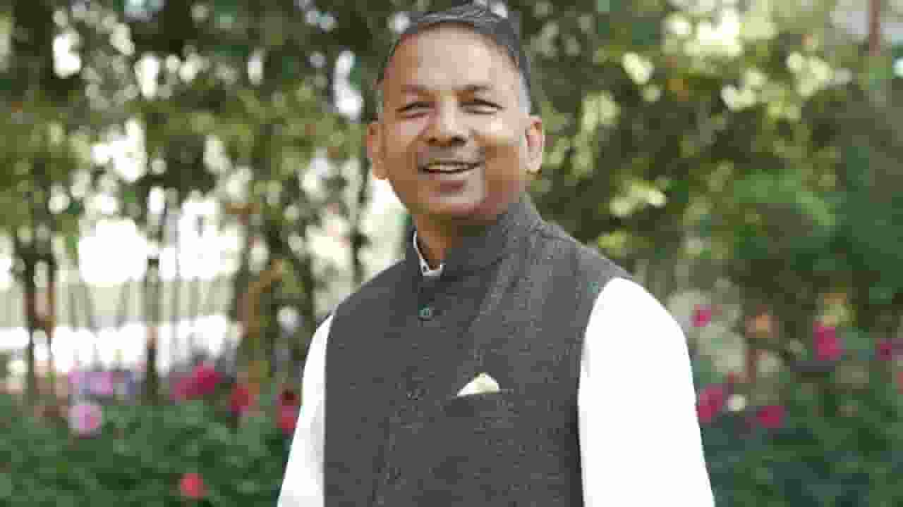 Rajinder Gupta। Photo Credit: Faceboo/@Rajinder Gupta 