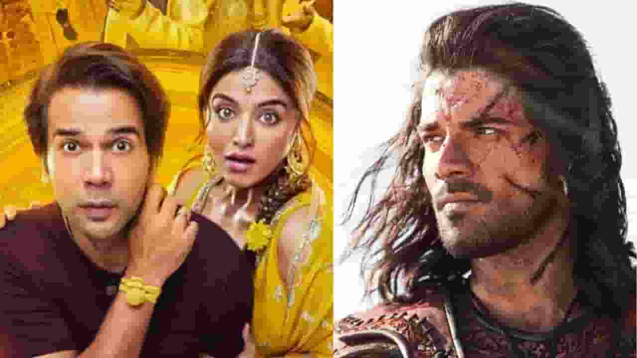 bhool Chuk Maaf and Kesari Veer