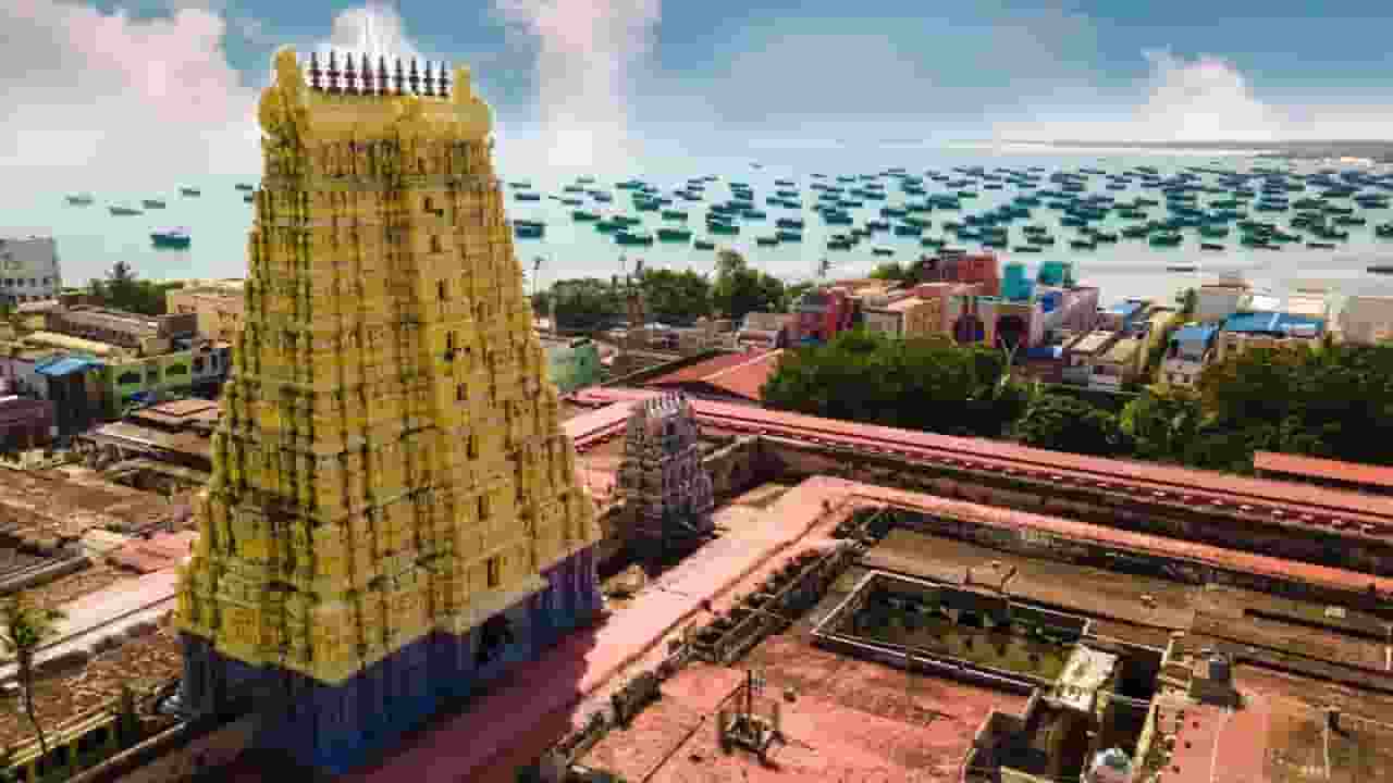 Image of Ramnathswamy Mandir