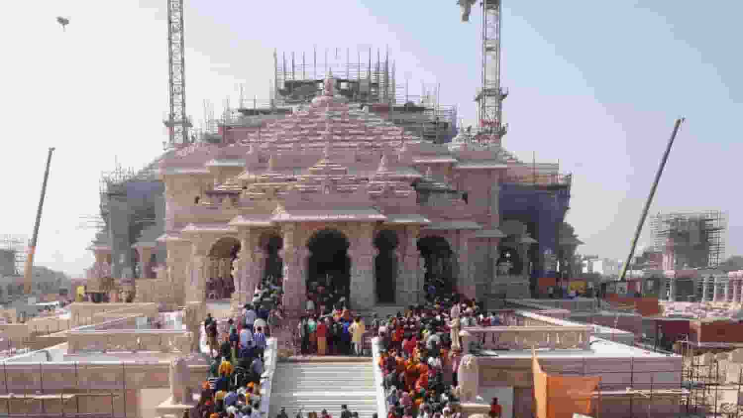 ram temple 