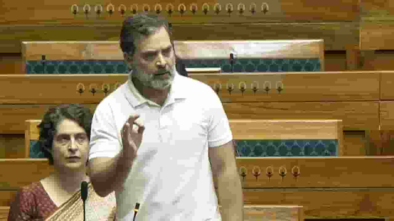 rahul gandhi