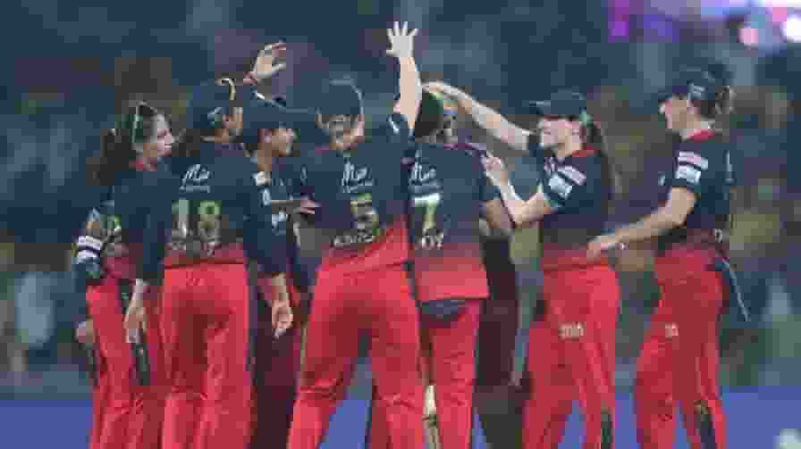 RCB WPL 2025