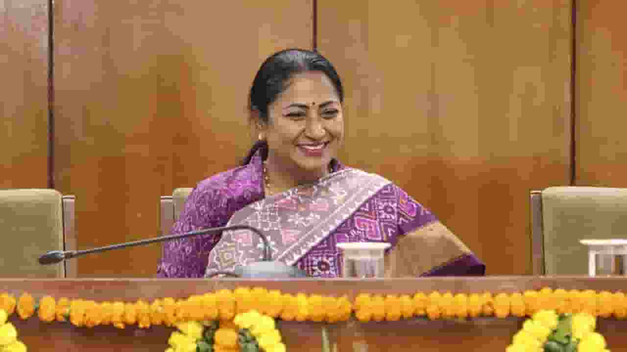 rekha gupta