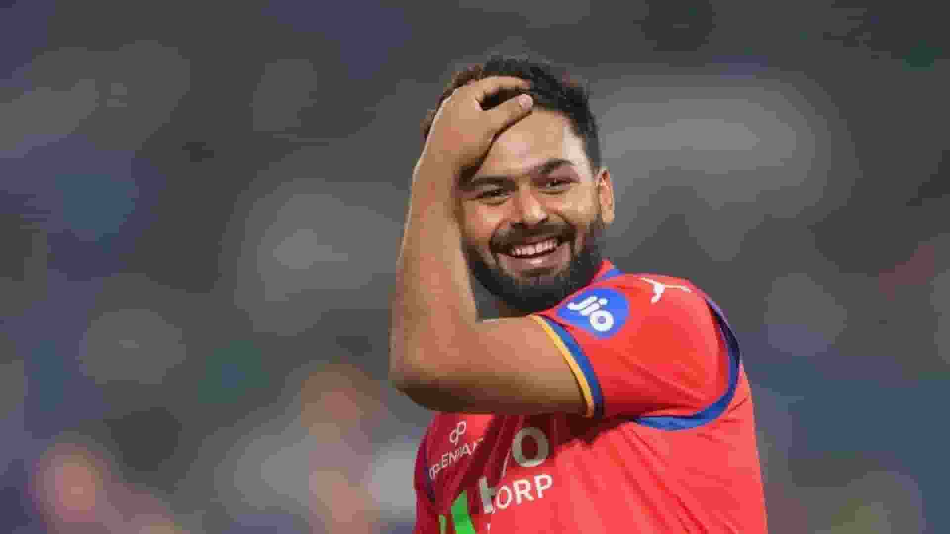 Rishabh Pant