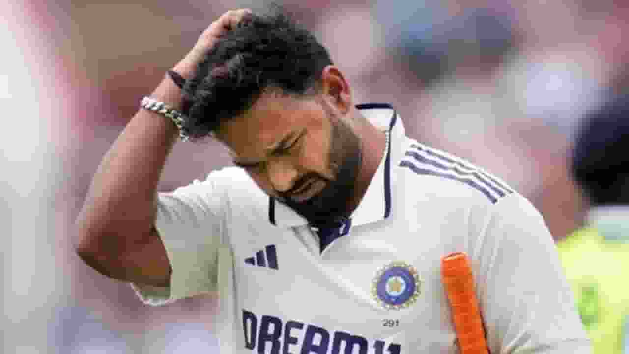 Image of Rishabh Pant