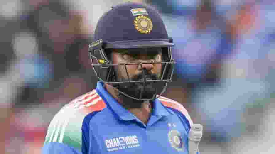 Rohit Sharma Sad