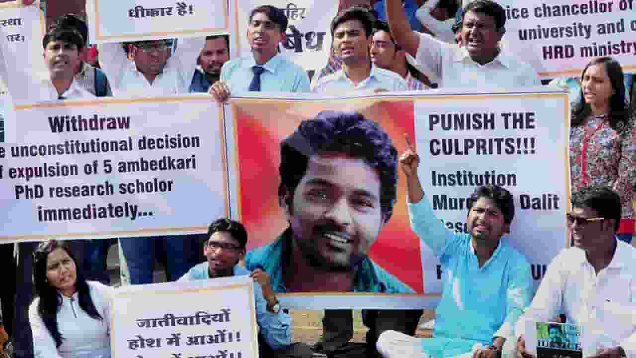 Rohit Vemula 