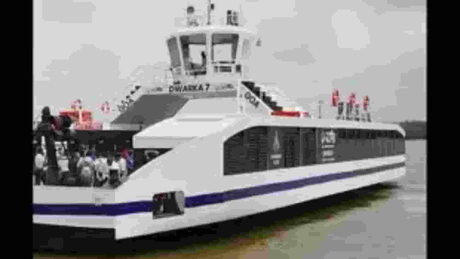 Mumbai-Konkan Ro-Ro service