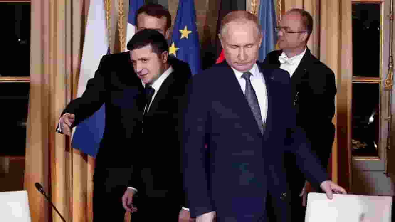 Russia Ukraine talks in turkey