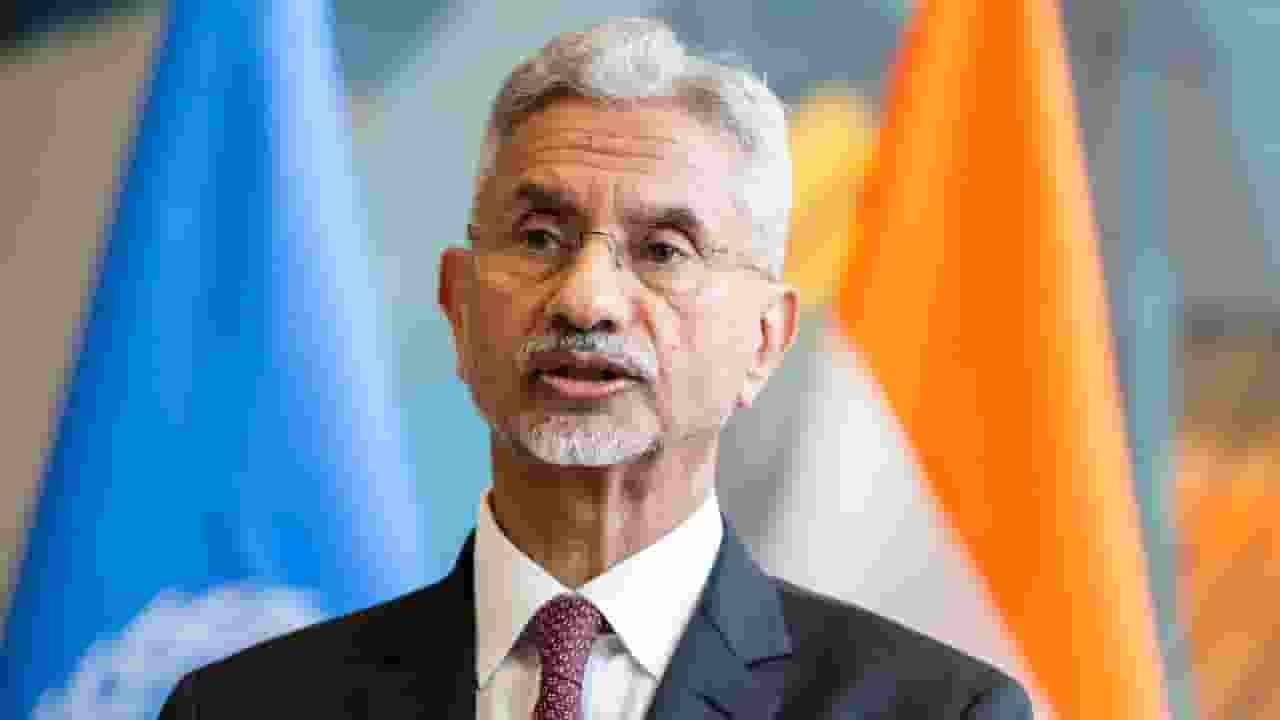 S. Jaishankar