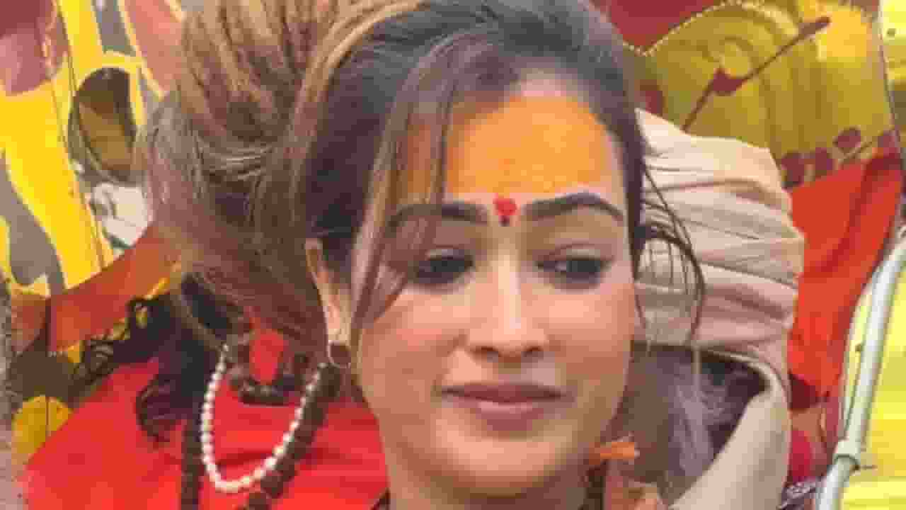 Harsha Richhariya । Photo Credit: Instagram/ host_harsha
