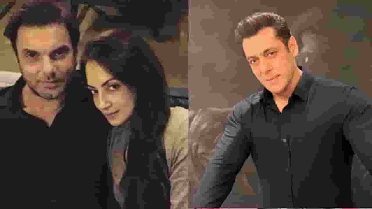 salman khan reaction on sohail divorce
