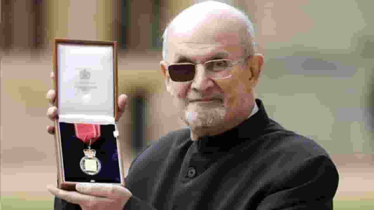 Salman Rushdie