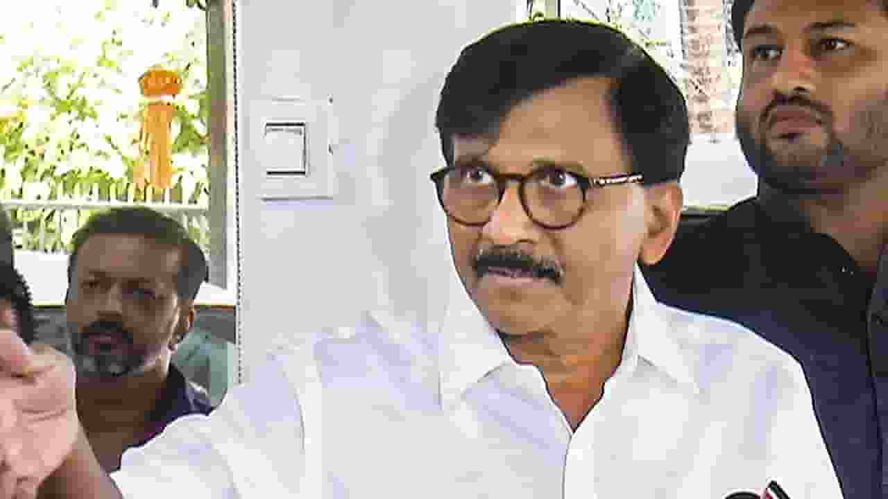 Sanjay Raut