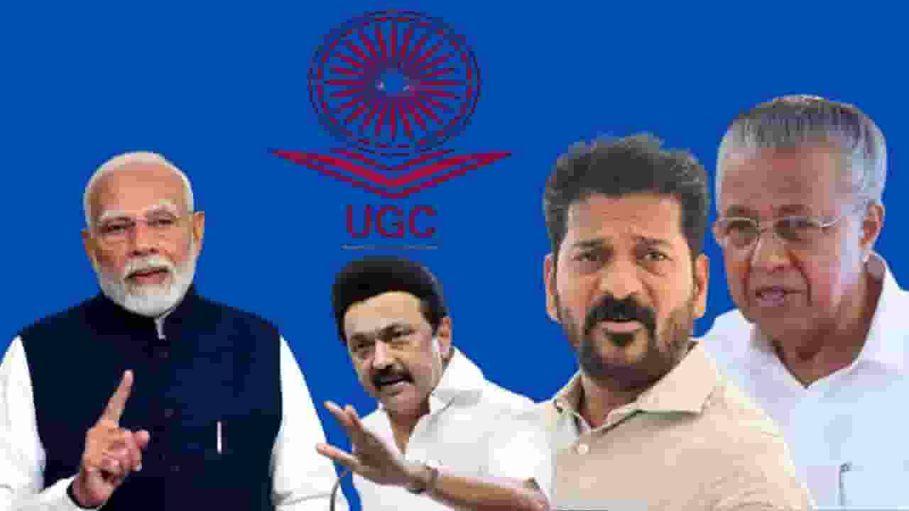 UGC Row