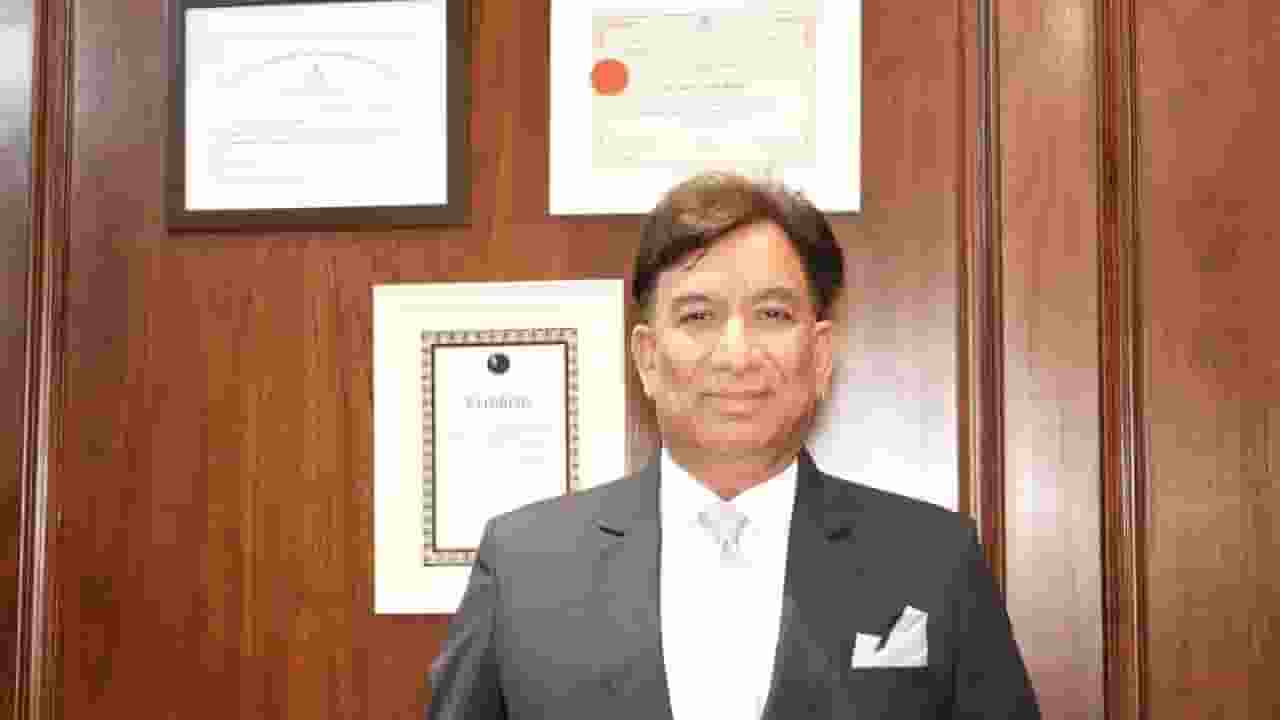 Satbir Singh Kadian.