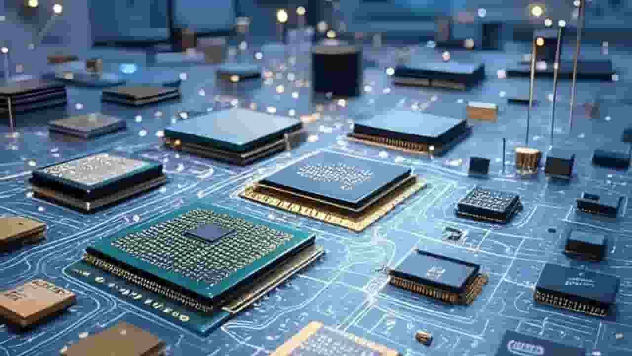 Semiconductor 