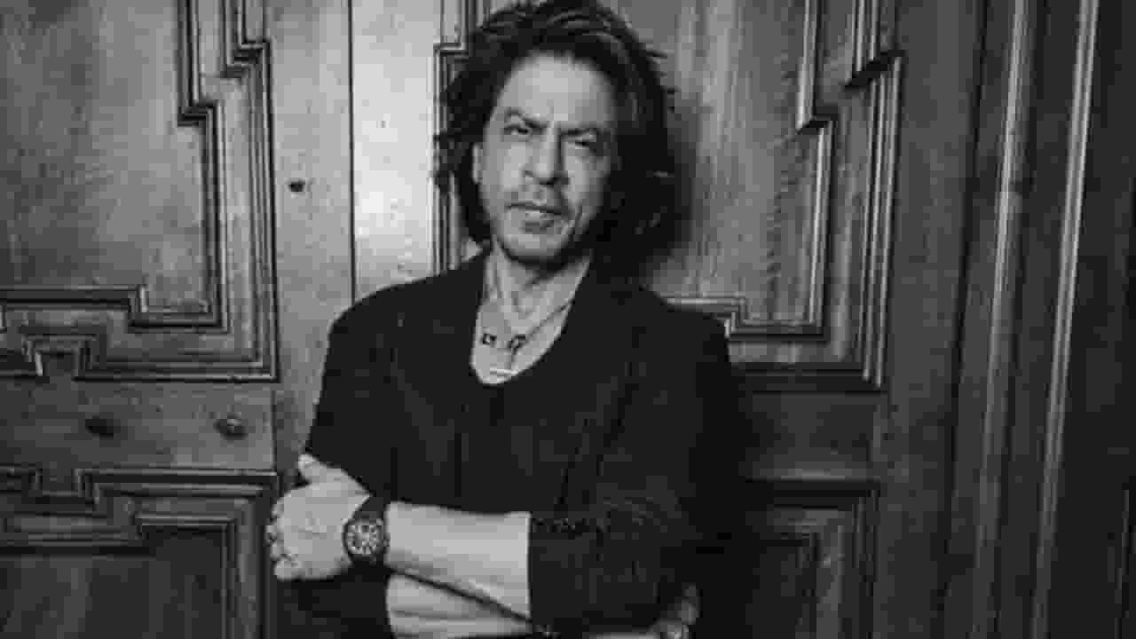 Shah Rukh khan