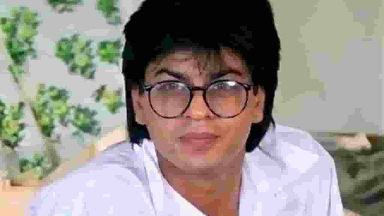 shah rukh khan baazigar