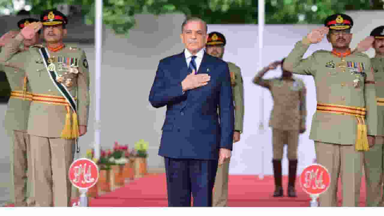 Sehbaz Sharif