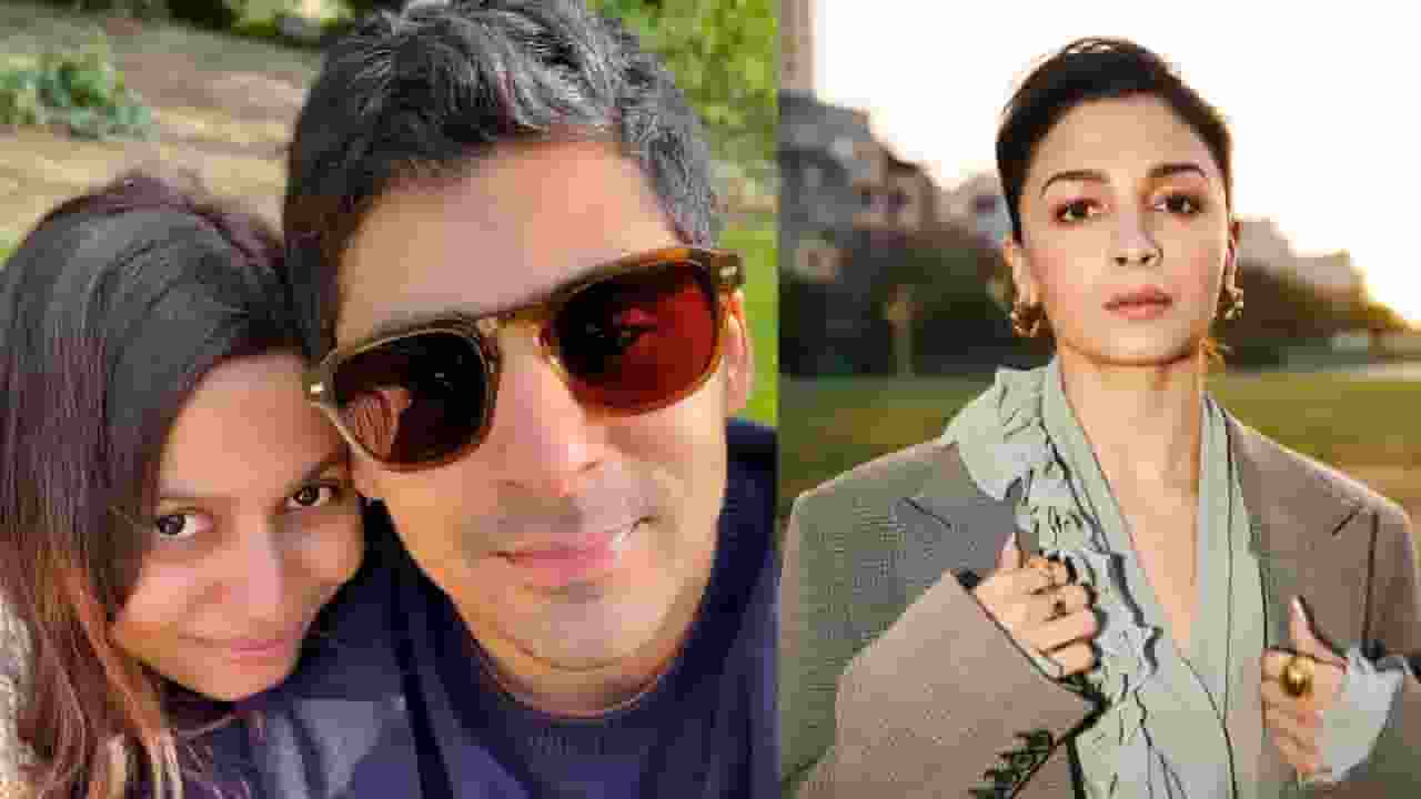 shaheen and alia