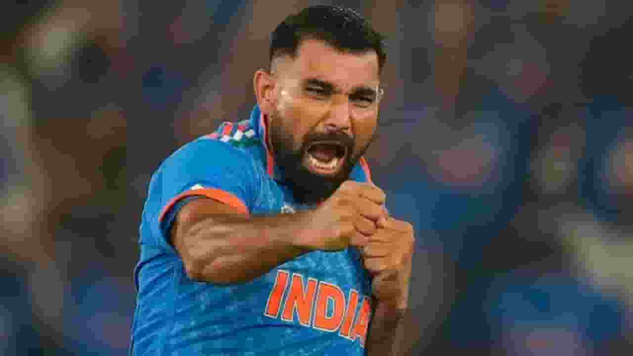 Mohammed Shami