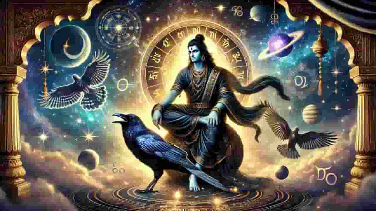 Image of Shani Dev