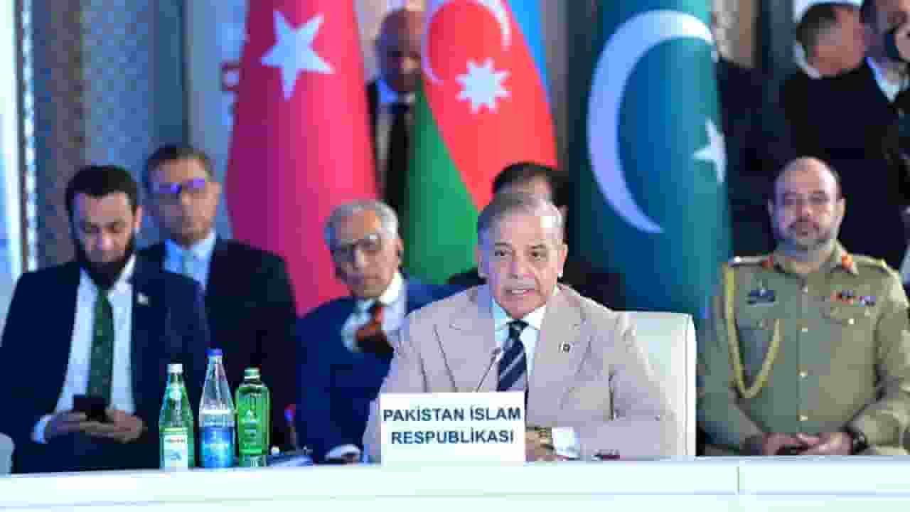 Shehbaz Sharif