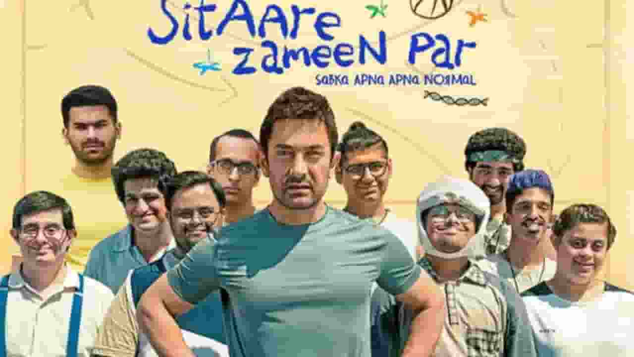Sitaare Zameen Par Box Office Collection