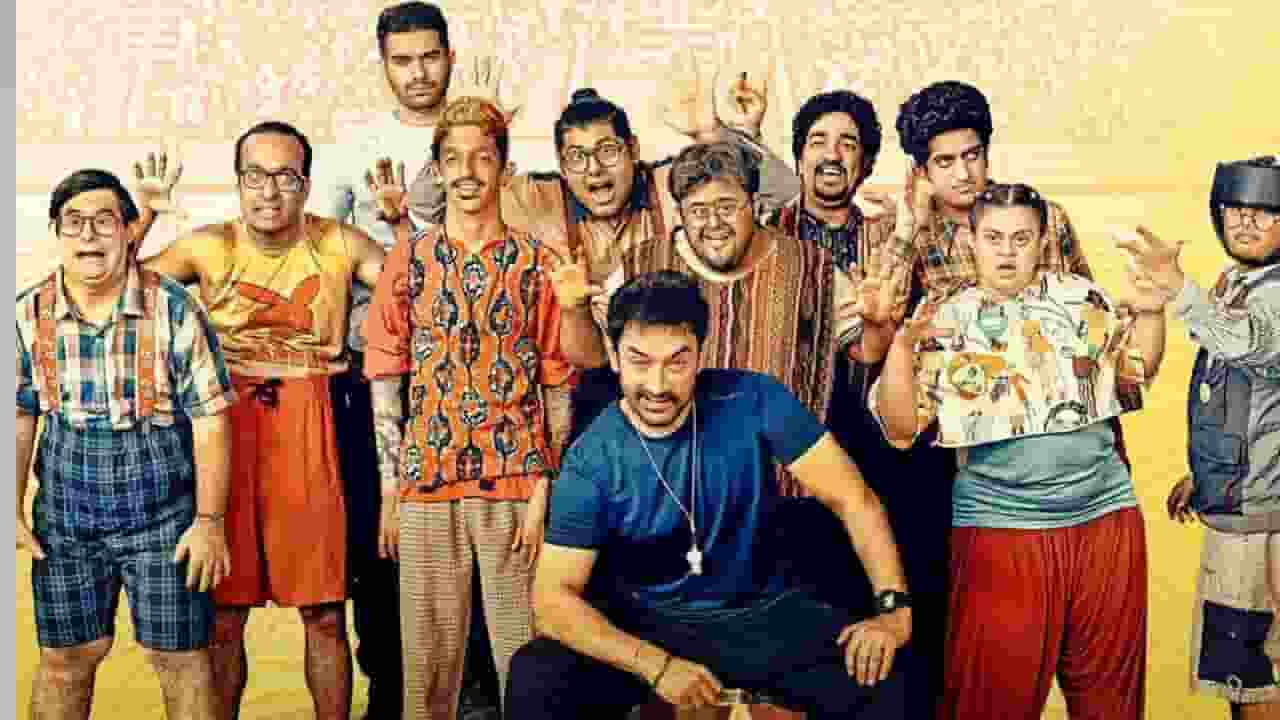 aamir khan sitaare zameen par