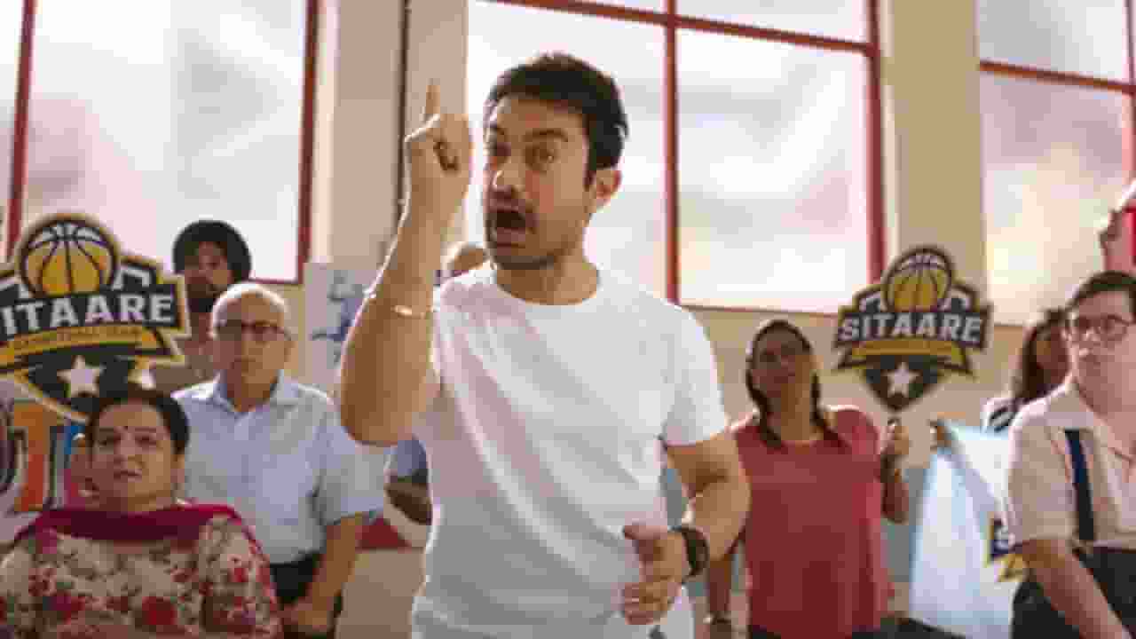 Sitare Zameen Par