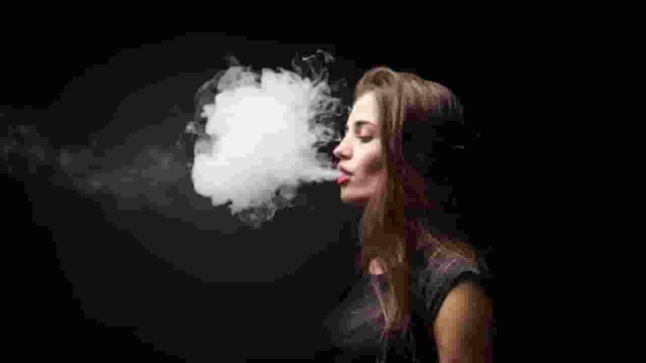 smoking