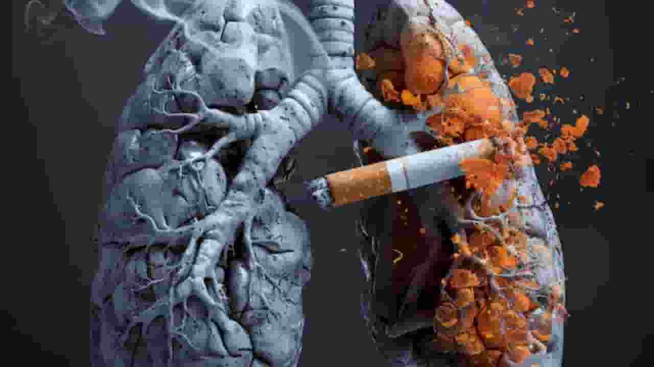 smoking