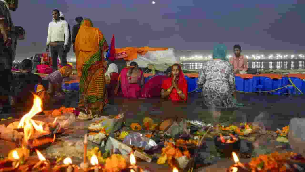 mahakumbh snan