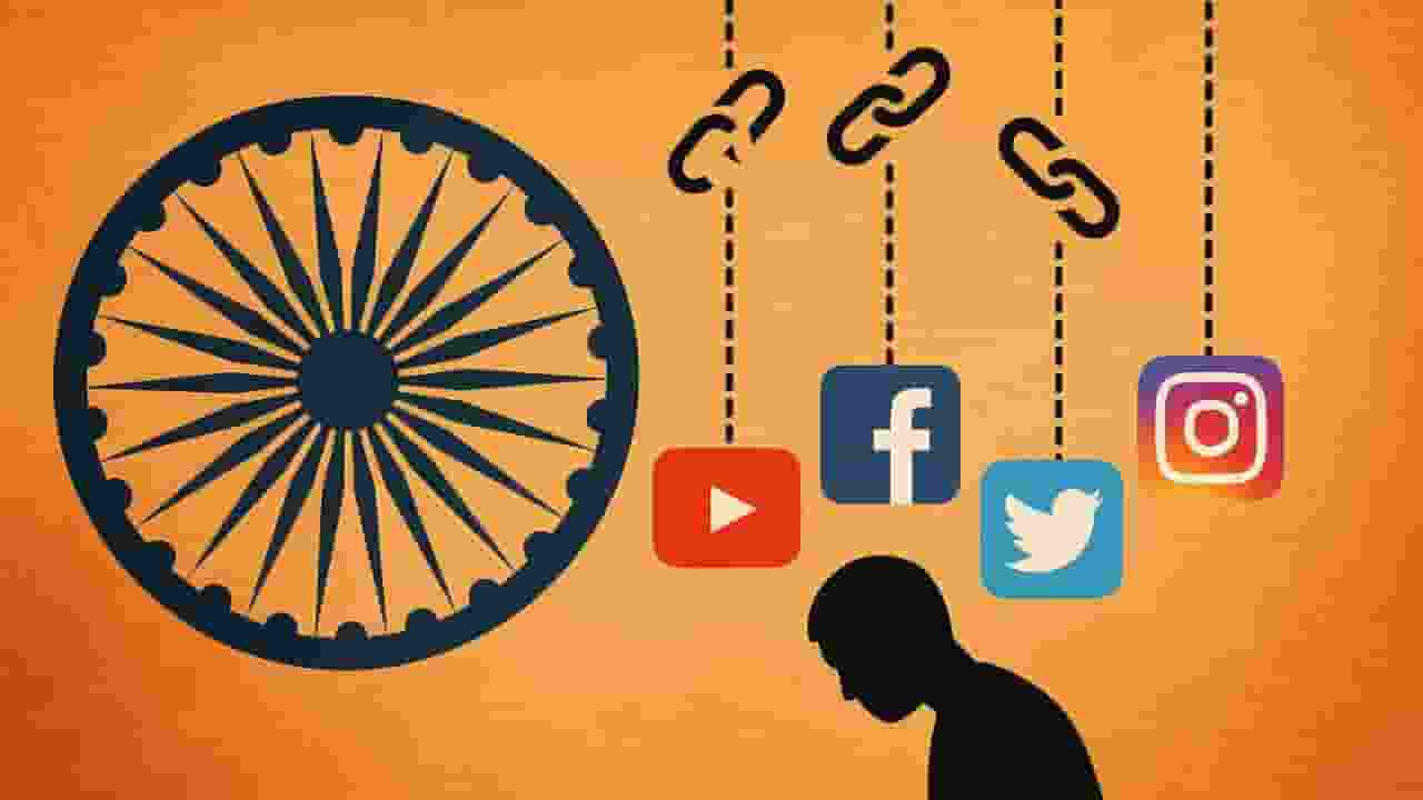 Desi Social Media Ecosystem.