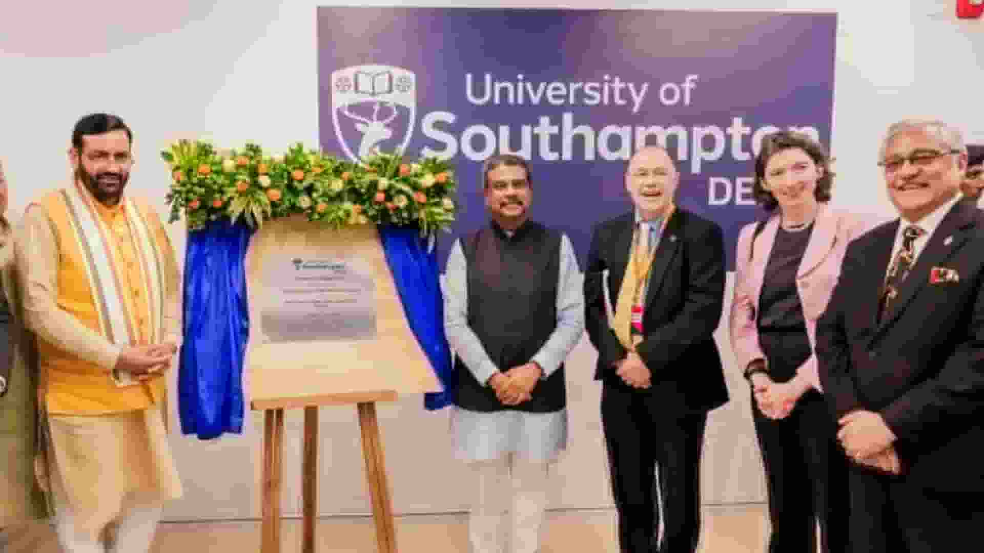 Southampton University 