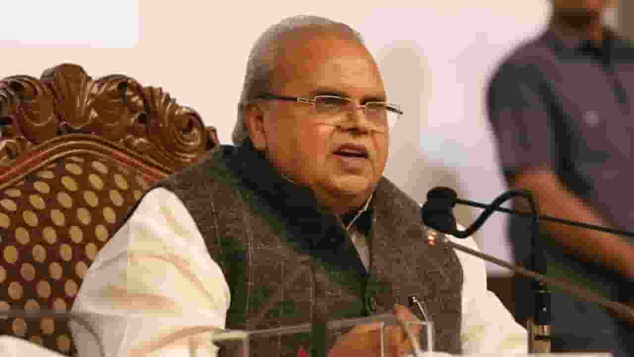 satyapal malik