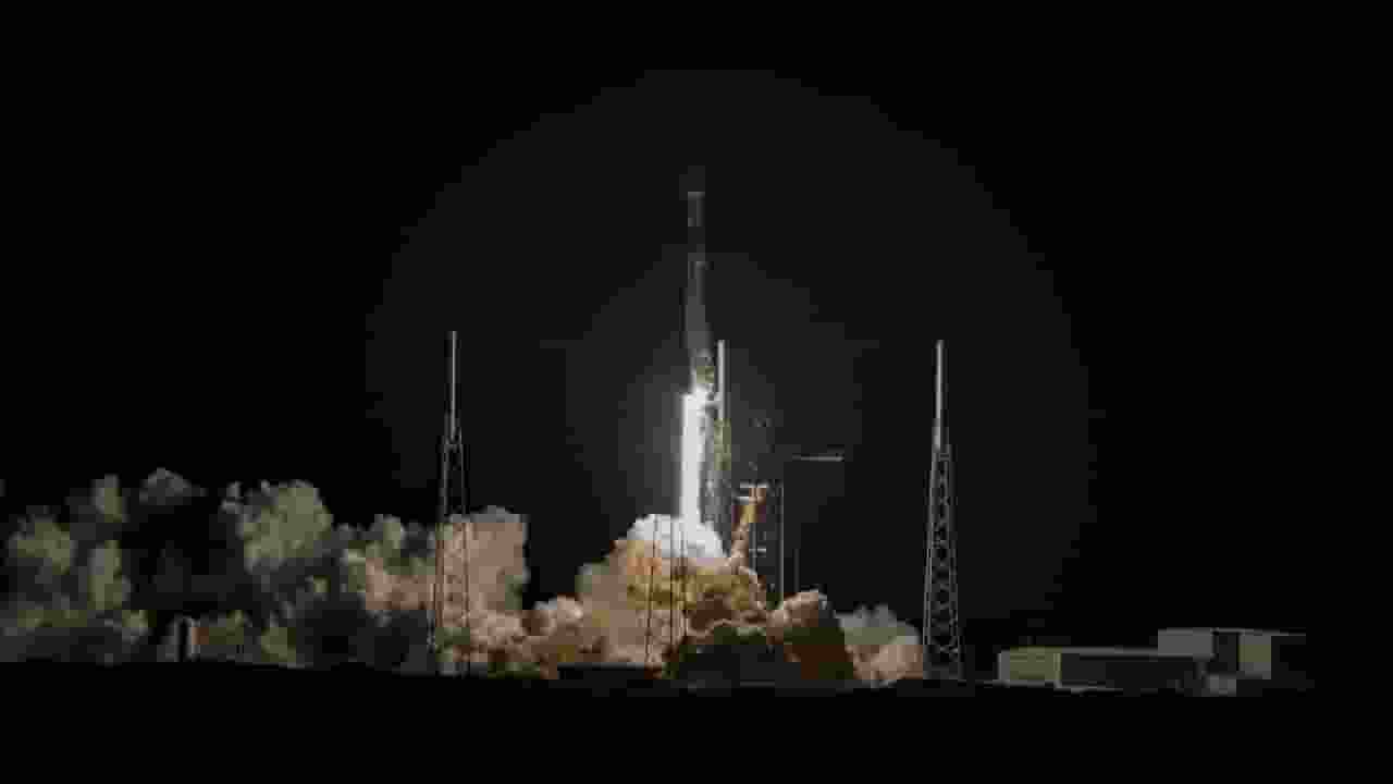 Image of Falcon 9