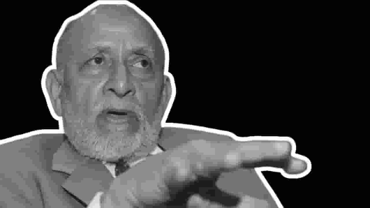 mr srinivasan