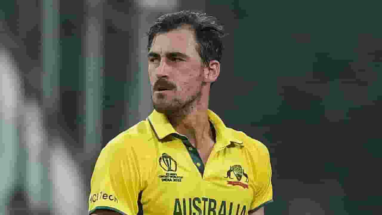 mitchell starc