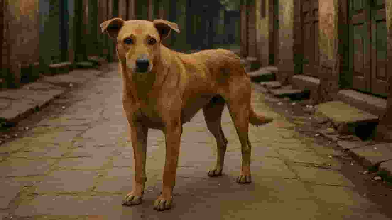 Street Dog