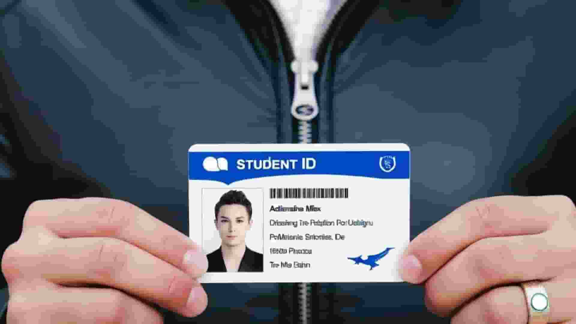 Student id